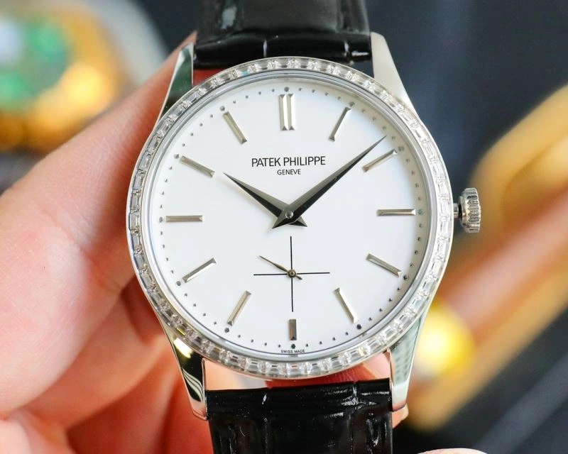 Vibrant PATEK PHILIPPE Watches 197016