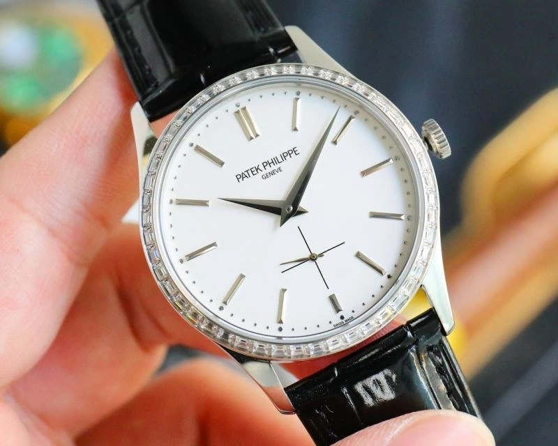 Vibrant PATEK PHILIPPE Watches 197016