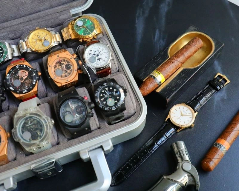 PATEK PHILIPPE Watches Original 197029
