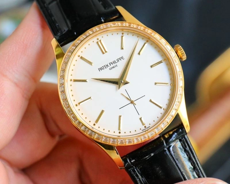 PATEK PHILIPPE Watches Original 197029