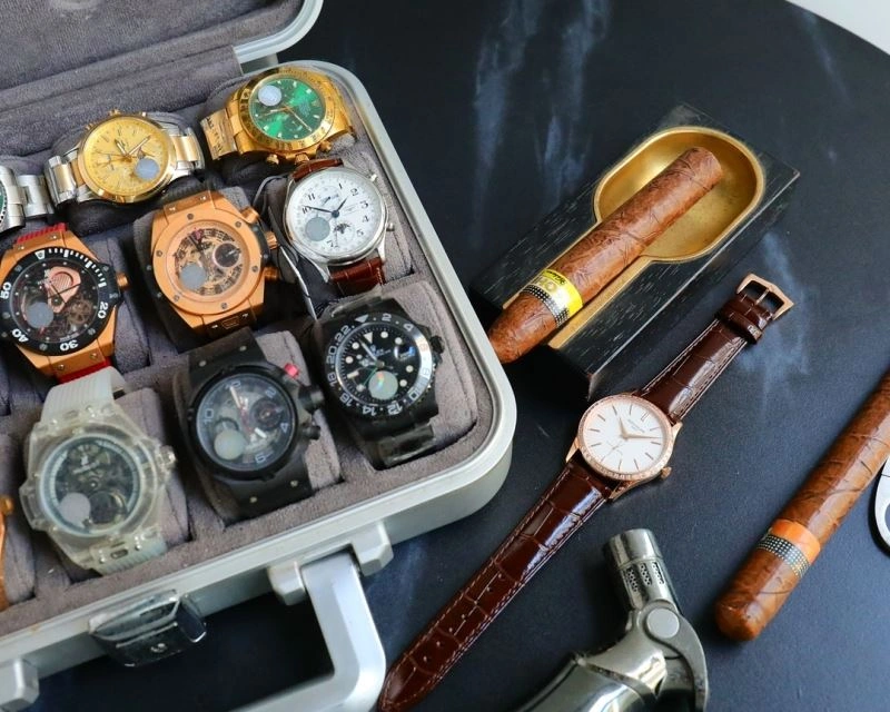 PATEK PHILIPPE Watches Compact 197019