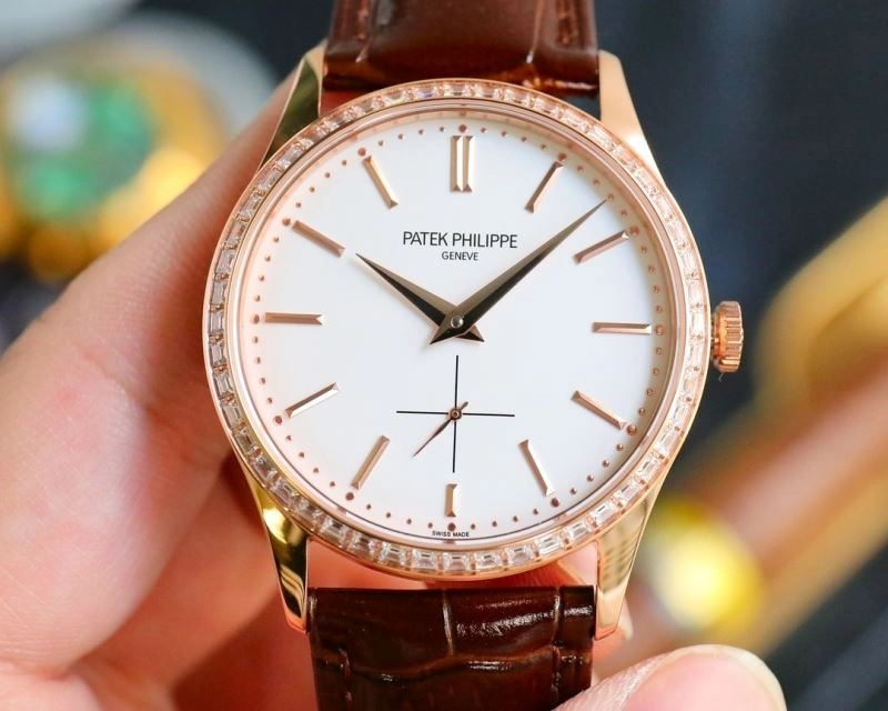 PATEK PHILIPPE Watches Compact 197019