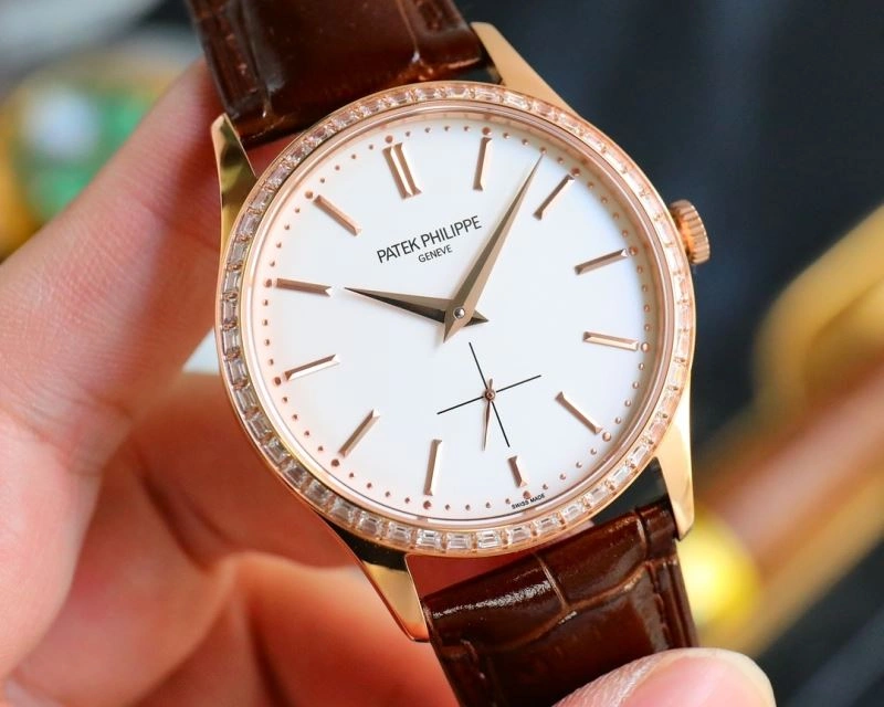 PATEK PHILIPPE Watches Compact 197019