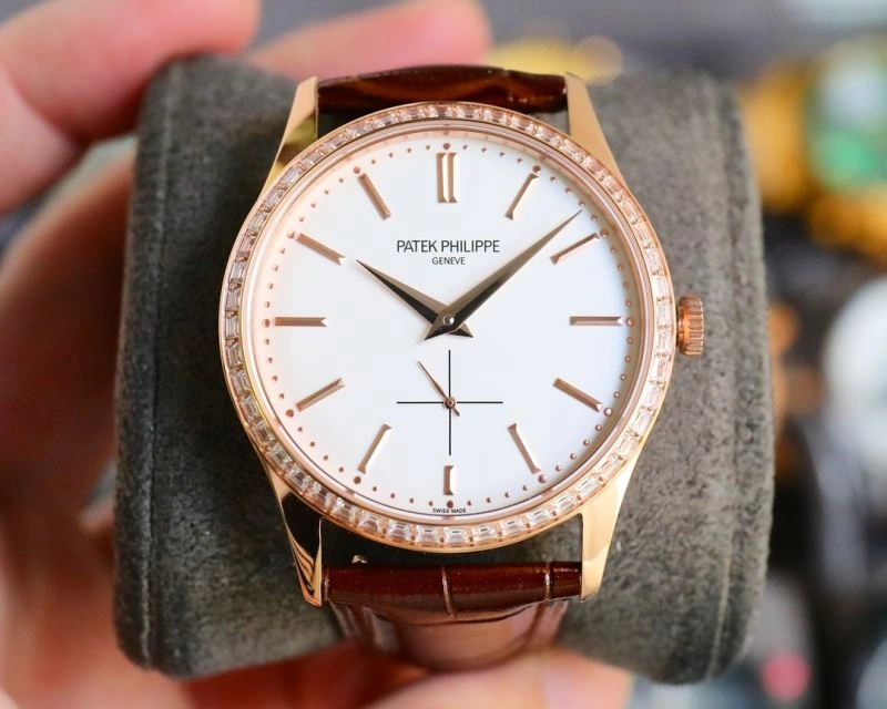 PATEK PHILIPPE Watches Compact 197019