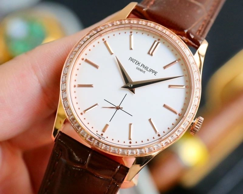 PATEK PHILIPPE Watches Compact 197019