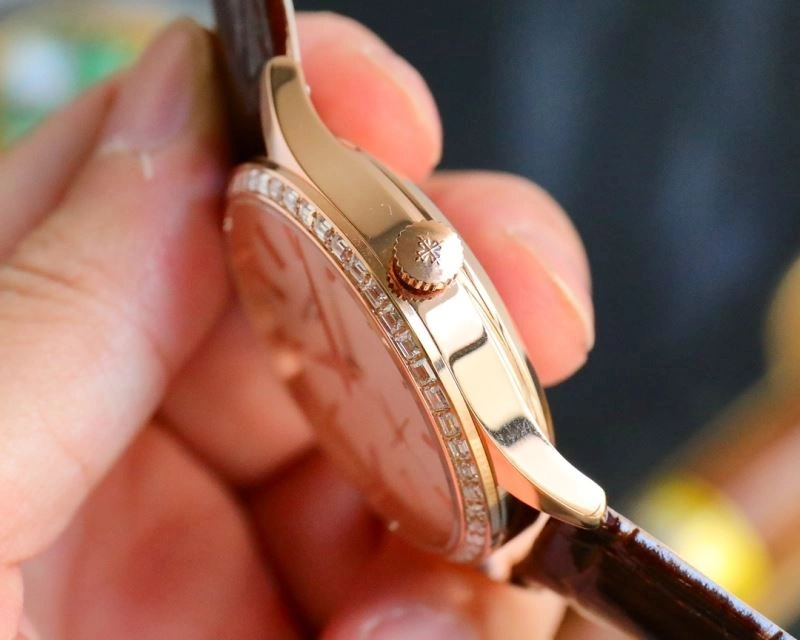 PATEK PHILIPPE Watches Compact 197019
