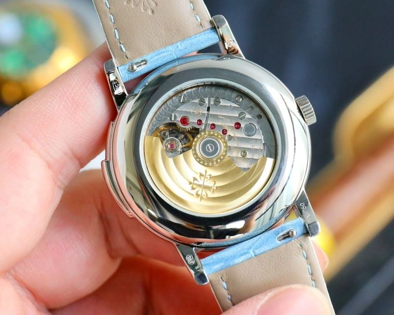 Sporty PATEK PHILIPPE Watches 197017