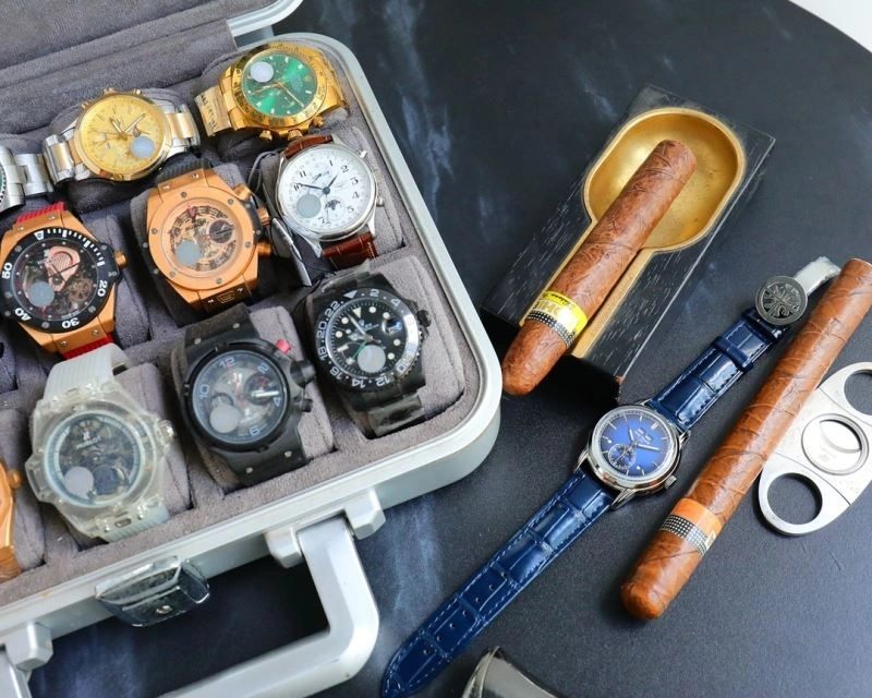 Bright PATEK PHILIPPE Watches 197011
