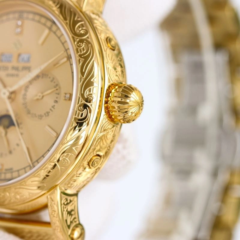 PATEK PHILIPPE Watches EyeCatching 197013