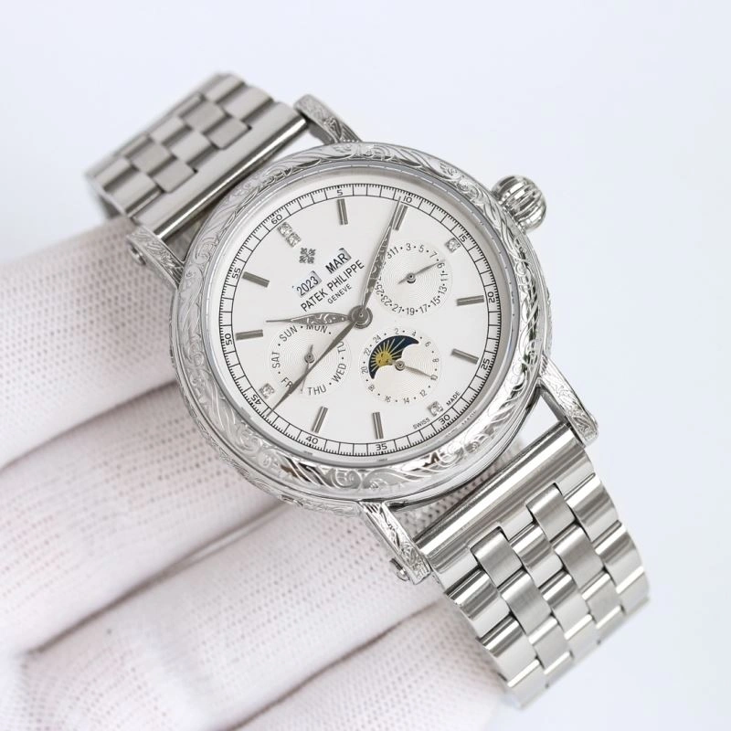 TravelReady PATEK PHILIPPE Watches 197015