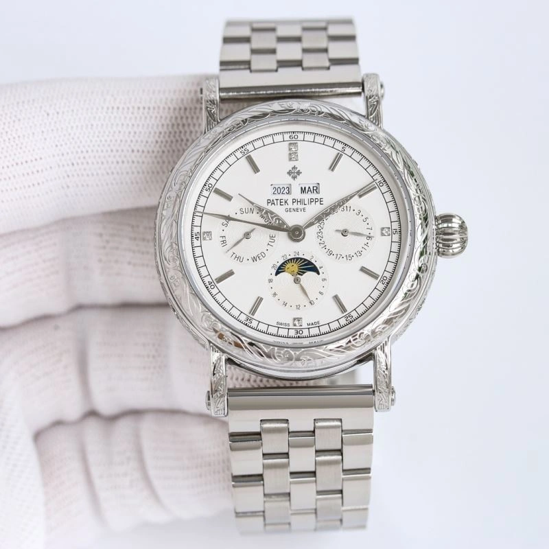 TravelReady PATEK PHILIPPE Watches 197015