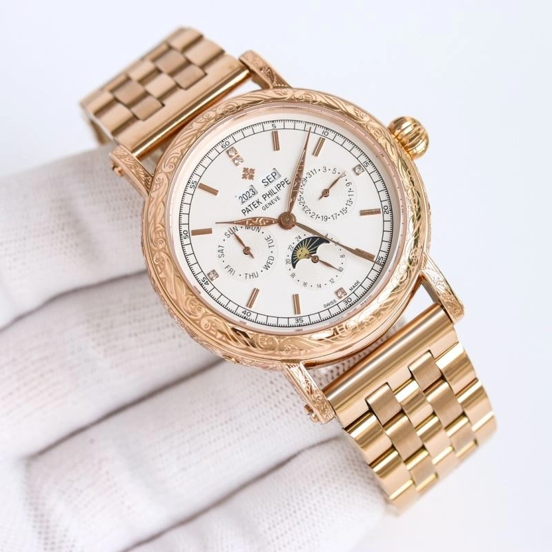 TravelReady PATEK PHILIPPE Watches 197015