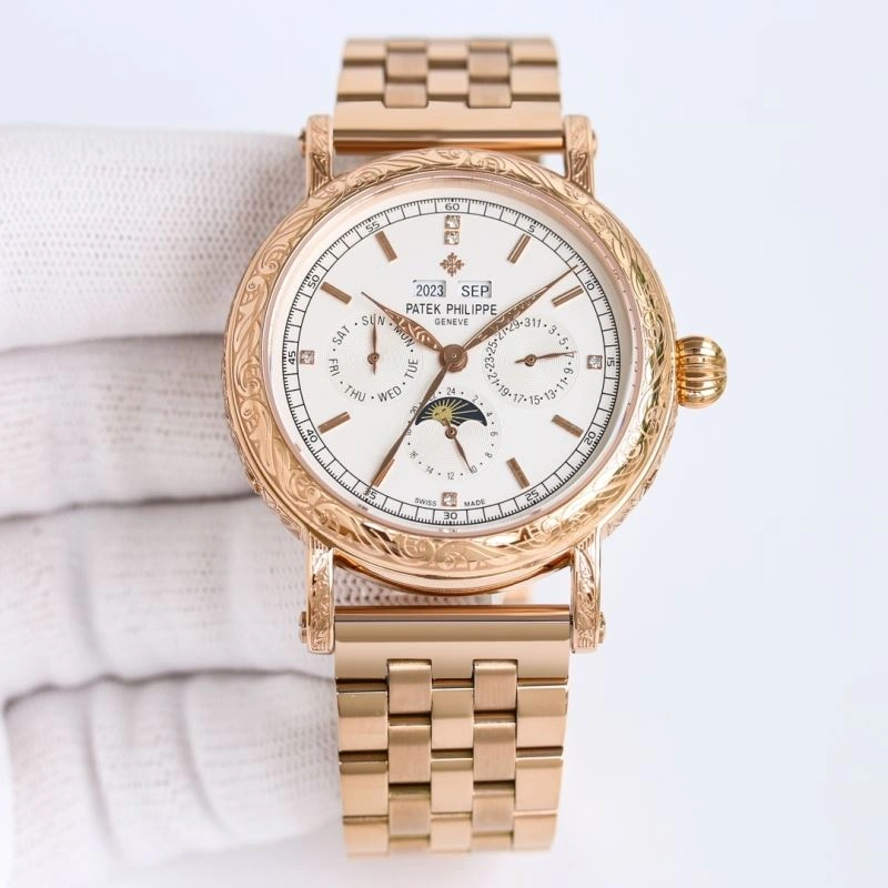 TravelReady PATEK PHILIPPE Watches 197015