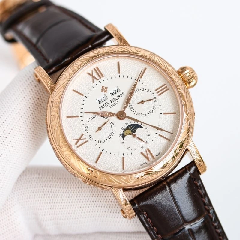 Trendsetting PATEK PHILIPPE Watches 197007