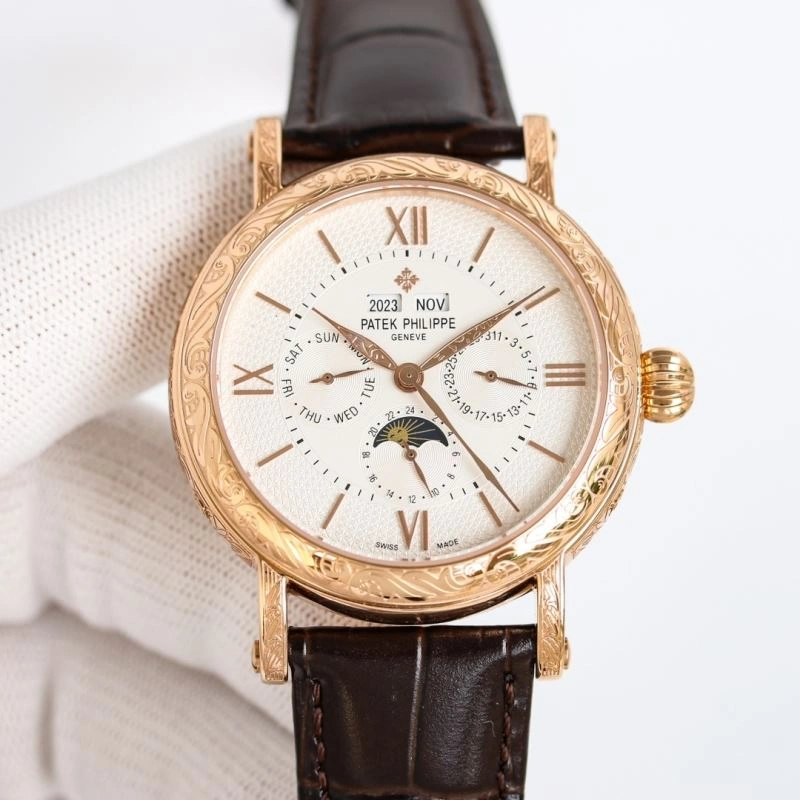 Trendsetting PATEK PHILIPPE Watches 197007