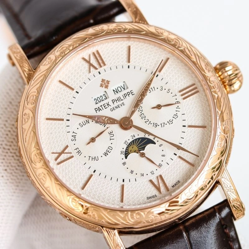 Trendsetting PATEK PHILIPPE Watches 197007