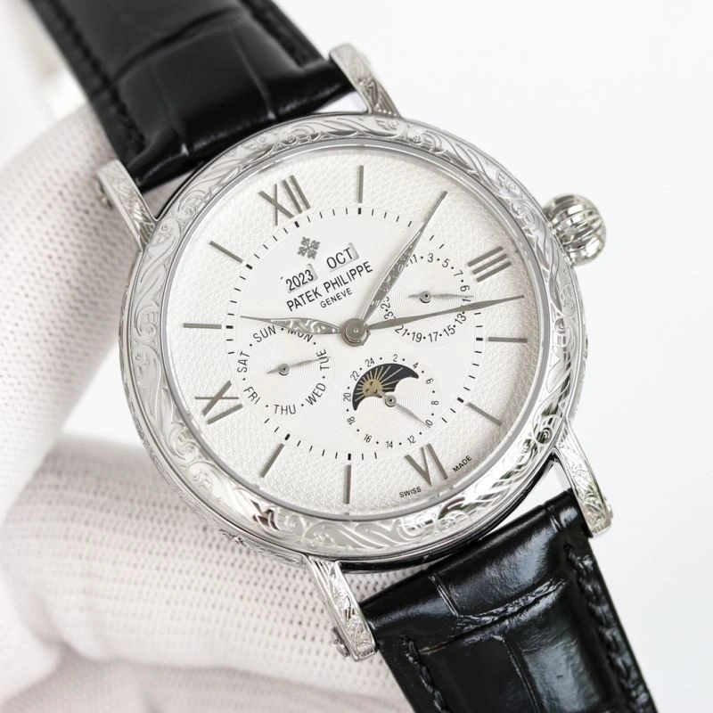 Trendsetting PATEK PHILIPPE Watches 197007
