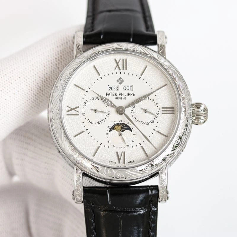 Trendsetting PATEK PHILIPPE Watches 197007
