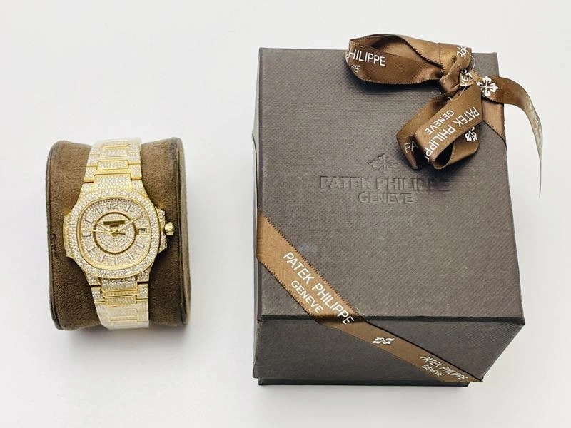 Casual PATEK PHILIPPE Watches 197008