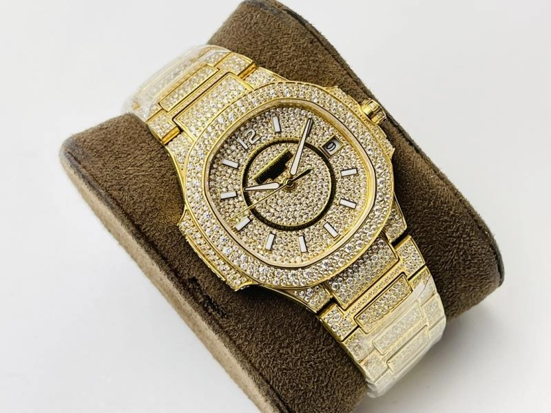 Casual PATEK PHILIPPE Watches 197008