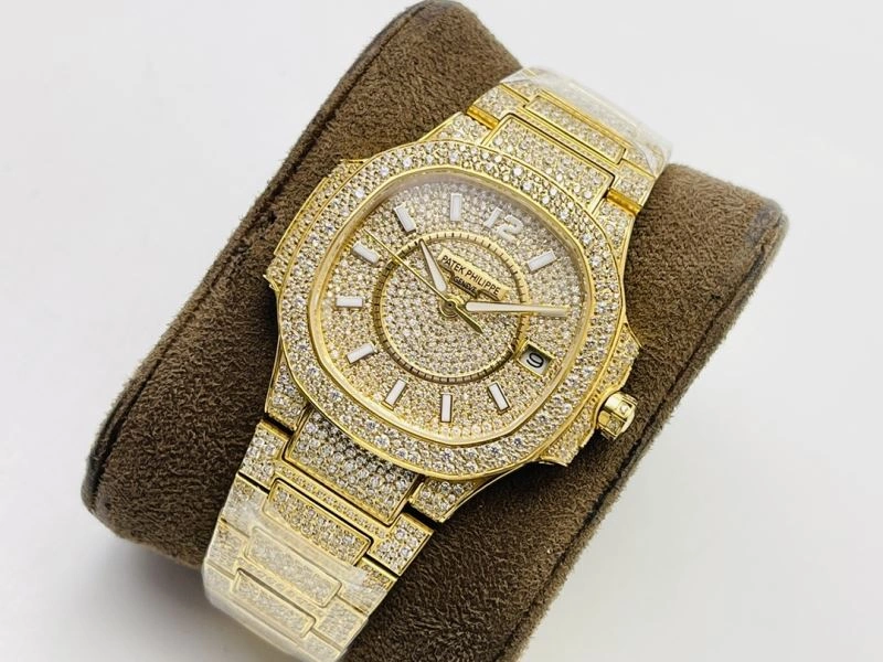 Casual PATEK PHILIPPE Watches 197008