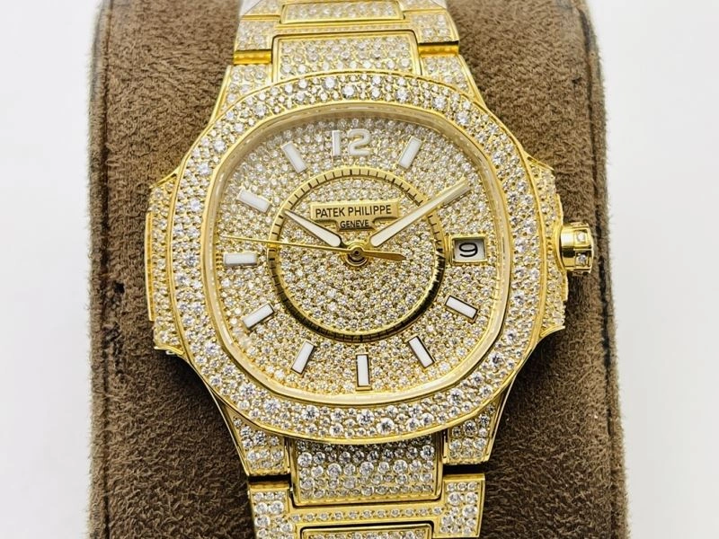 Casual PATEK PHILIPPE Watches 197008