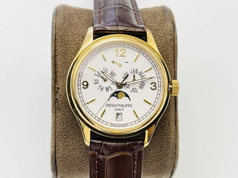 PATEK PHILIPPE Watches Stretchable 197002