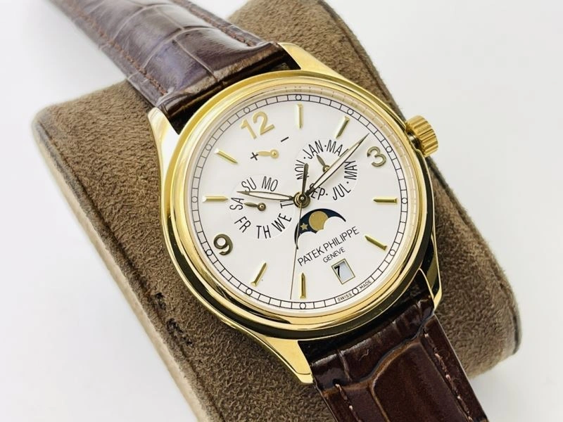 PATEK PHILIPPE Watches Stretchable 197002