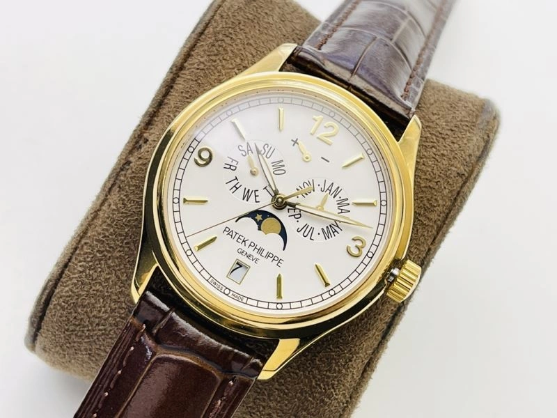 PATEK PHILIPPE Watches Stretchable 197002