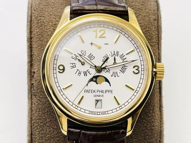 PATEK PHILIPPE Watches Stretchable 197002
