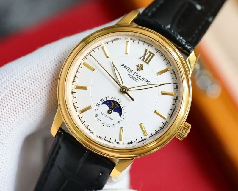 PATEK PHILIPPE Watches FlexibleFit 196989
