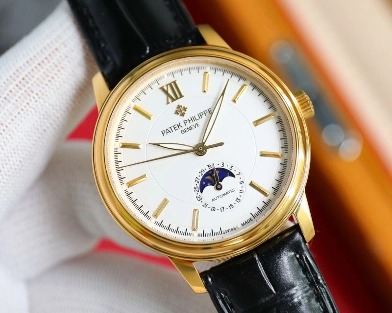 PATEK PHILIPPE Watches FlexibleFit 196989
