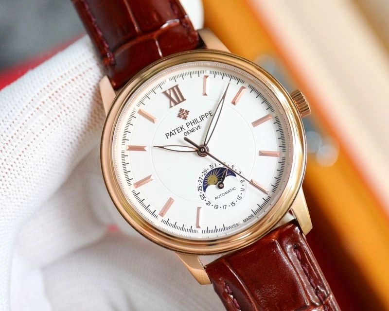 PATEK PHILIPPE Watches FlexibleFit 196989