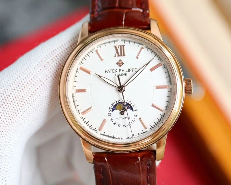 PATEK PHILIPPE Watches FlexibleFit 196989