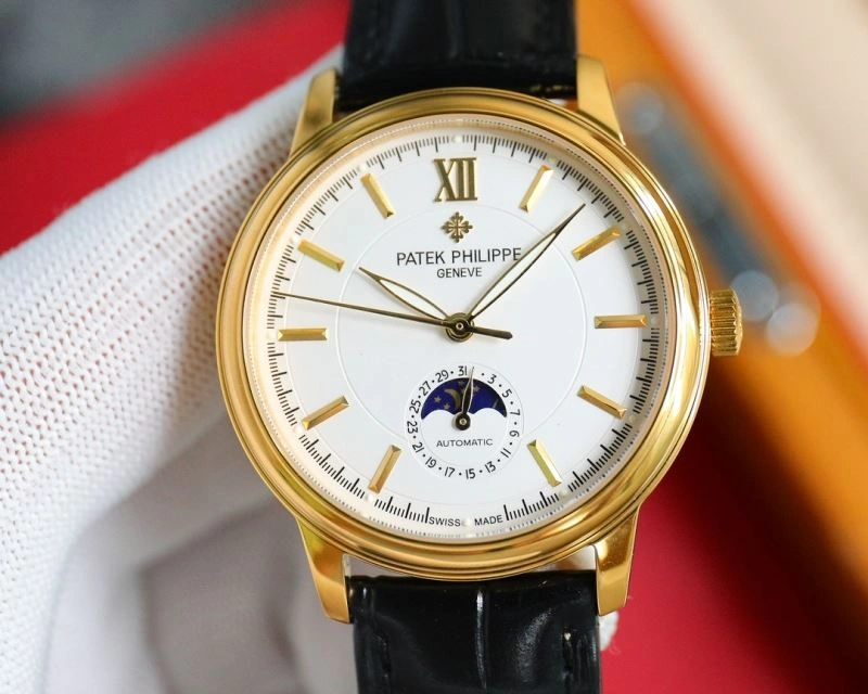 PATEK PHILIPPE Watches FlexibleFit 196989