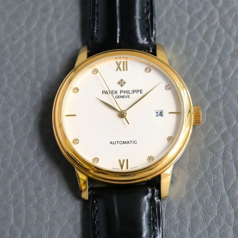 Lightweight PATEK PHILIPPE Watches 196984
