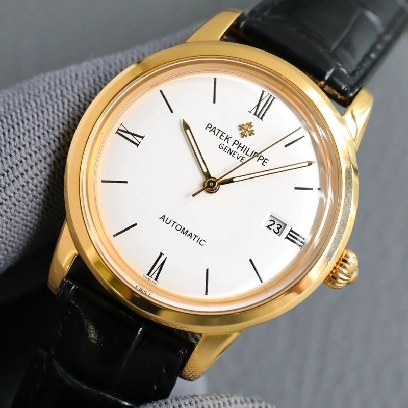 WellDesigned PATEK PHILIPPE Watches 196986