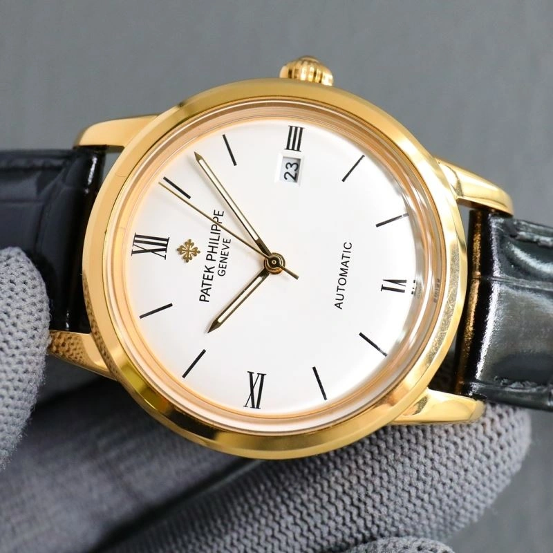 WellDesigned PATEK PHILIPPE Watches 196986