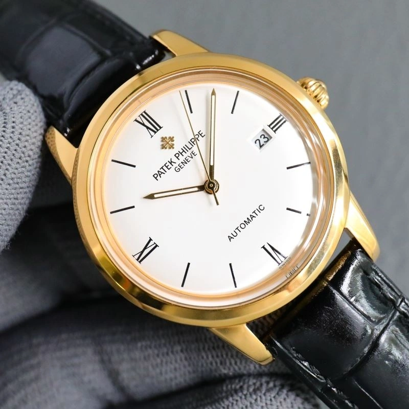 WellDesigned PATEK PHILIPPE Watches 196986