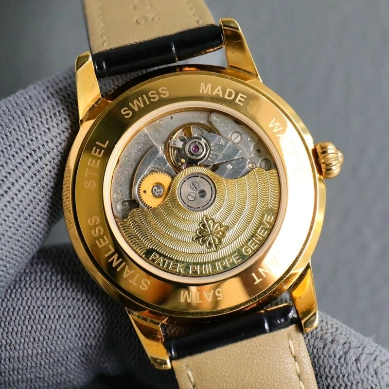 WellDesigned PATEK PHILIPPE Watches 196986
