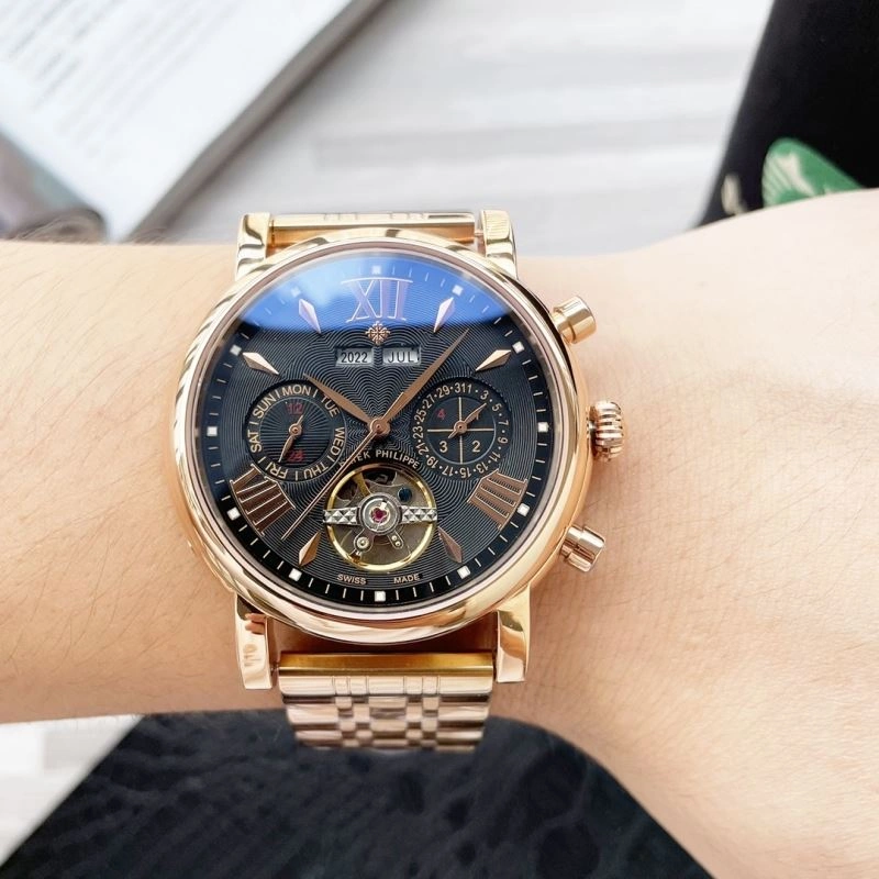 QuickDry PATEK PHILIPPE Watches 196983
