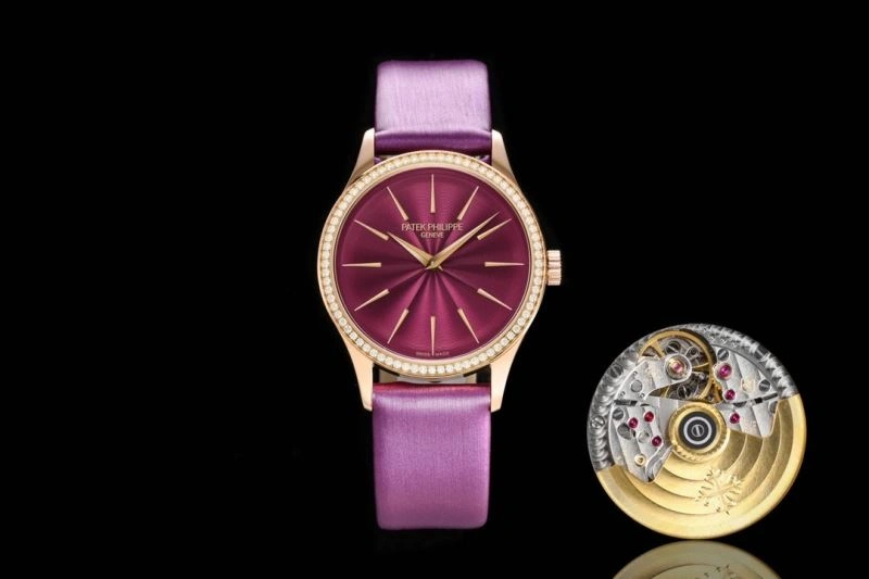 Lightweight PATEK PHILIPPE Watches 196980