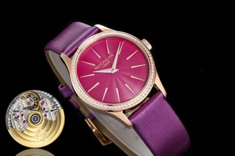 Lightweight PATEK PHILIPPE Watches 196980