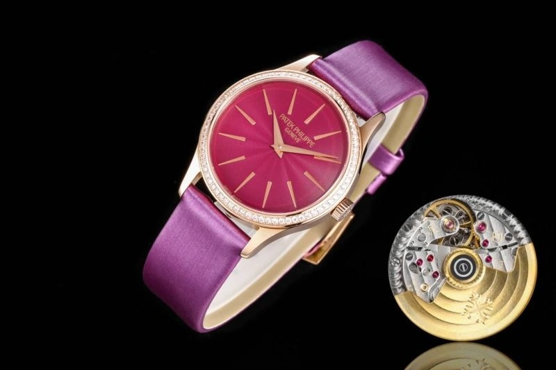 Lightweight PATEK PHILIPPE Watches 196980