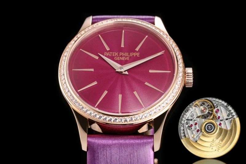 Lightweight PATEK PHILIPPE Watches 196980