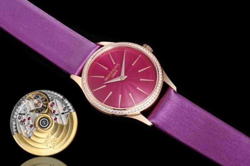 Lightweight PATEK PHILIPPE Watches 196980