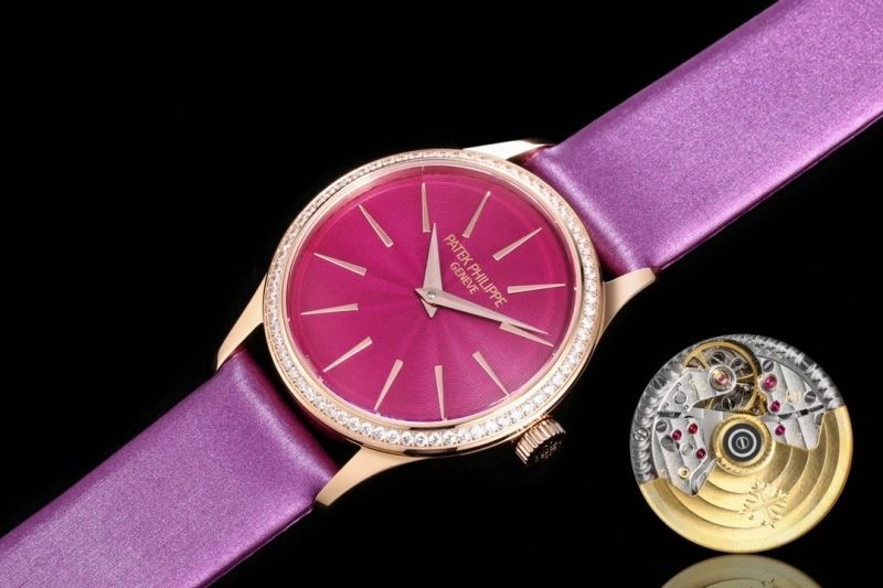 Lightweight PATEK PHILIPPE Watches 196980