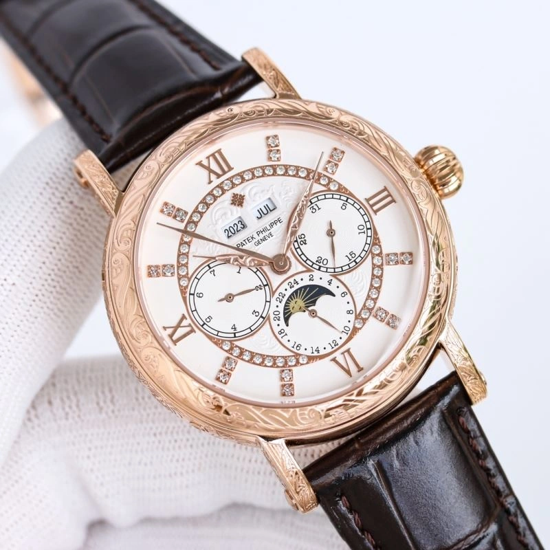 PATEK PHILIPPE Watches ZipUp 196968