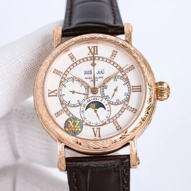 PATEK PHILIPPE Watches ZipUp 196968