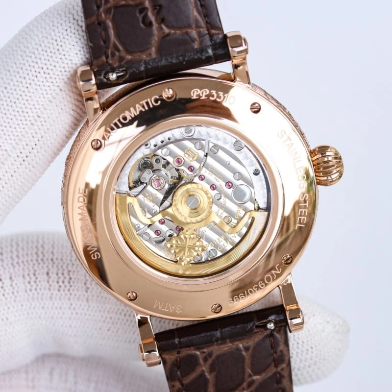 PATEK PHILIPPE Watches ZipUp 196968